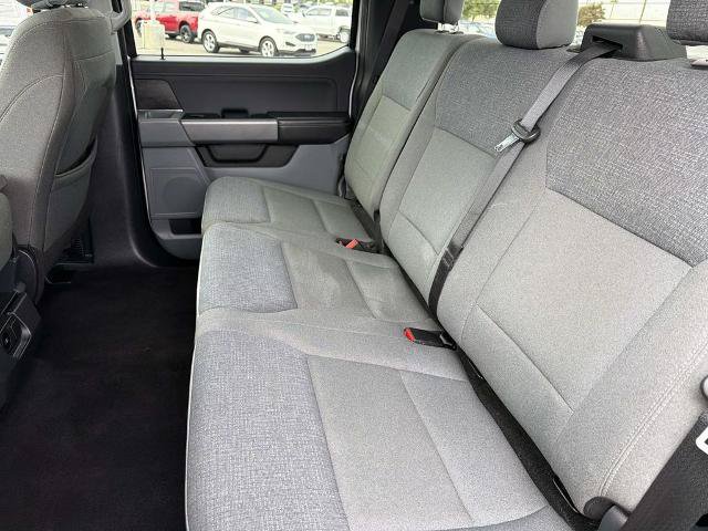 Certified 2025 Ford F150 XLT w/ Equipment Group 301A Standard AWD/4WD image 19