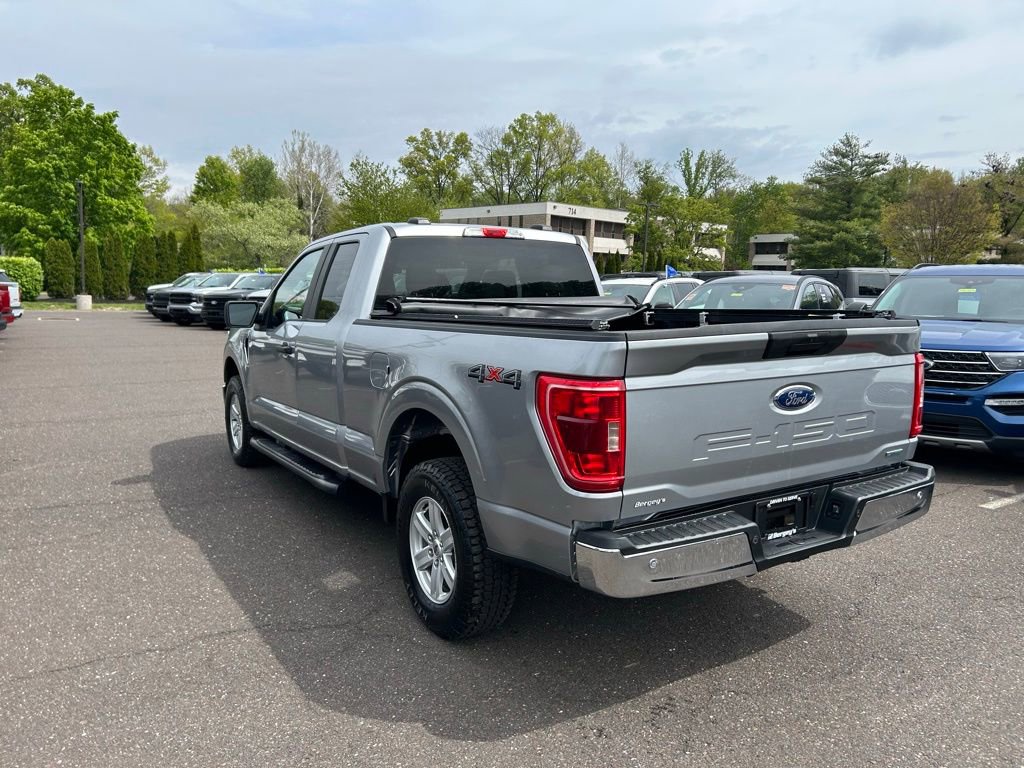 Certified 2022 Ford F150 XLT AWD/4WD image 4