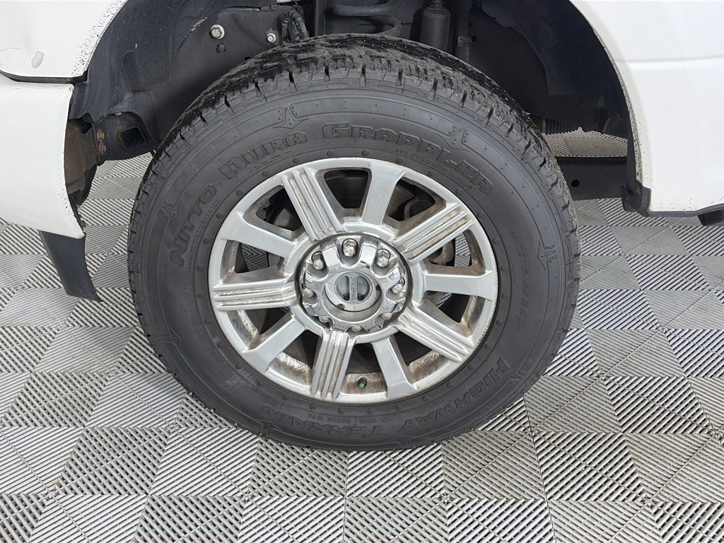 Certified 2019 Ford F250 Limited w/ FX4 Off-Road Package image 8