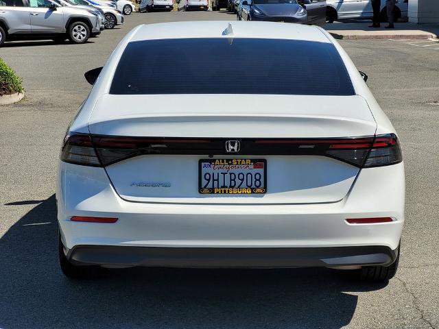 Used 2024 Honda Accord LX image 5