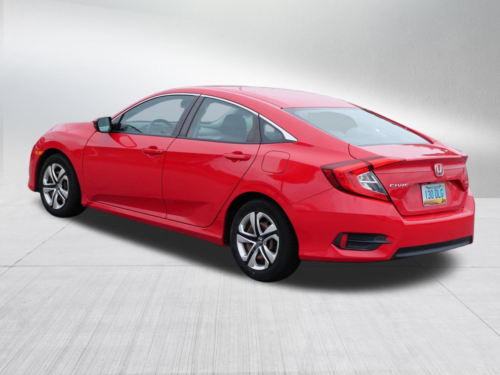 Used 2018 Honda Civic LX image 5