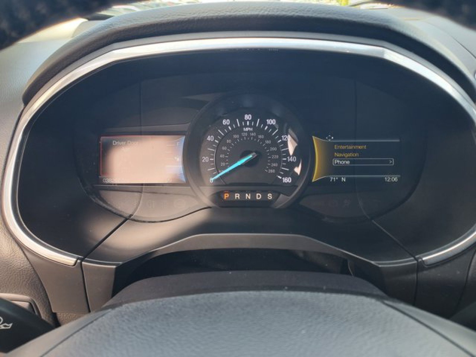 Certified 2019 Ford Edge Titanium image 19