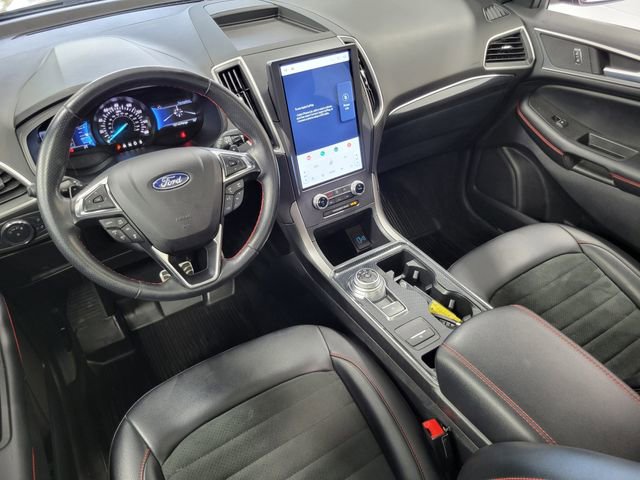 Certified 2022 Ford Edge ST-Line w/ Class II Trailer Tow Package AWD/4WD image 23