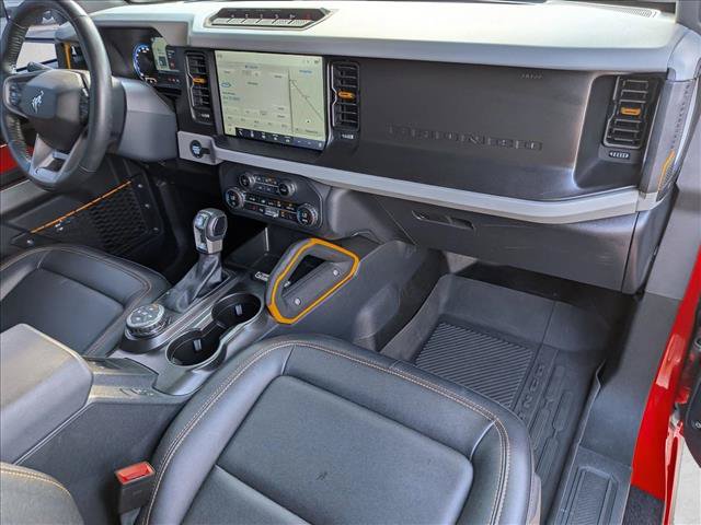 Certified 2023 Ford Bronco Badlands AWD/4WD image 20