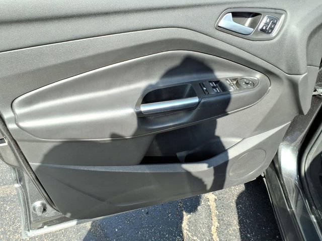 Certified 2017 Ford Escape Titanium AWD/4WD image 12