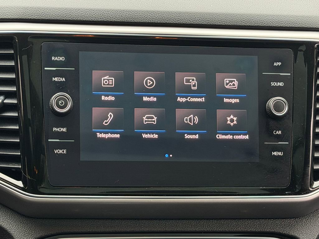 Used 2018 Volkswagen Atlas SEL AWD/4WD image 21