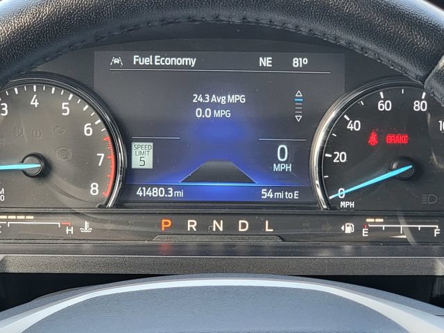 Certified 2023 Ford Explorer Limited w/ Limited Technology Package AWD/4WD image 36