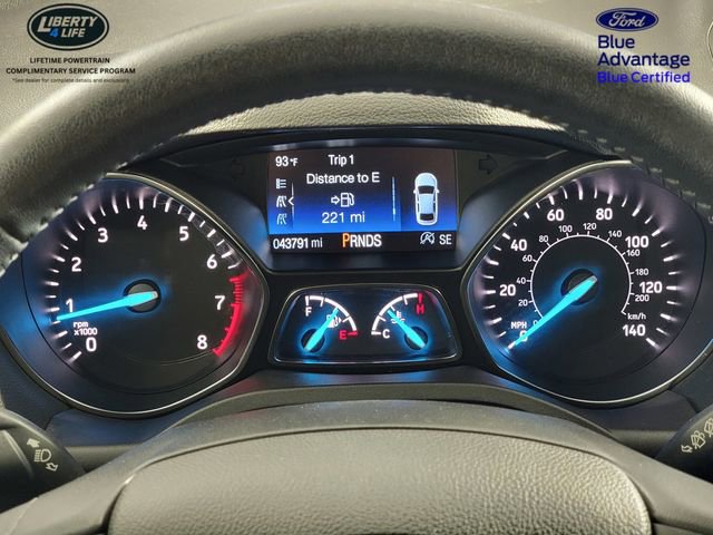 Certified 2018 Ford Escape SEL AWD/4WD image 30
