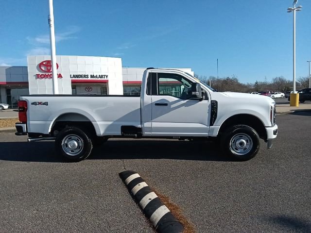 Certified 2025 Ford F350 XL w/ STX Appearance Package AWD/4WD image 2