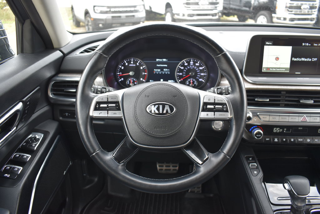 Used 2021 Kia Telluride SX w/ Towing Package AWD/4WD image 15