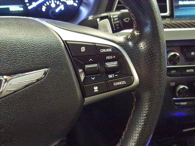Used 2020 Genesis G80 3.3T Sport AWD/4WD image 13