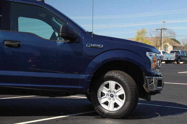 Certified 2020 Ford F150 XLT w/ Trailer Tow Package AWD/4WD image 6