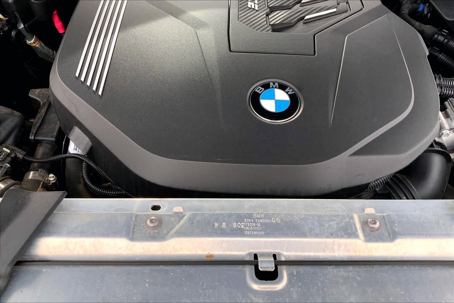 Used 2023 BMW X4 M40i w/ Parking Assistance Package AWD/4WD image 65