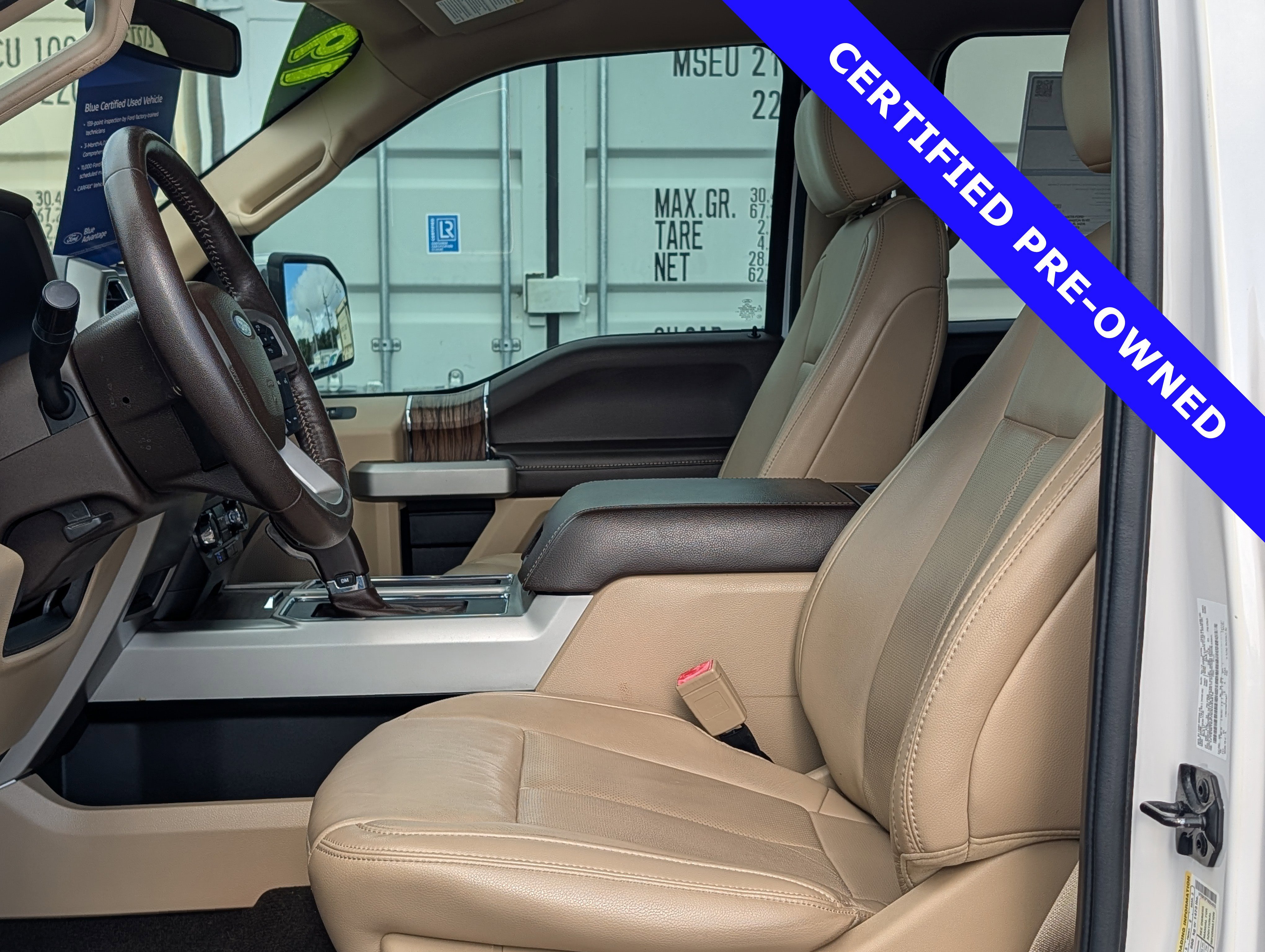 Certified 2019 Ford F150 Lariat AWD/4WD image 22
