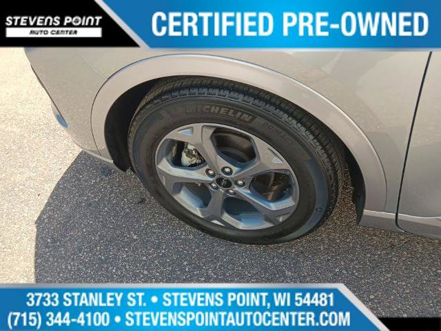 Certified 2023 Ford Escape ST-Line w/ Tech Pack #1 FWD image 12