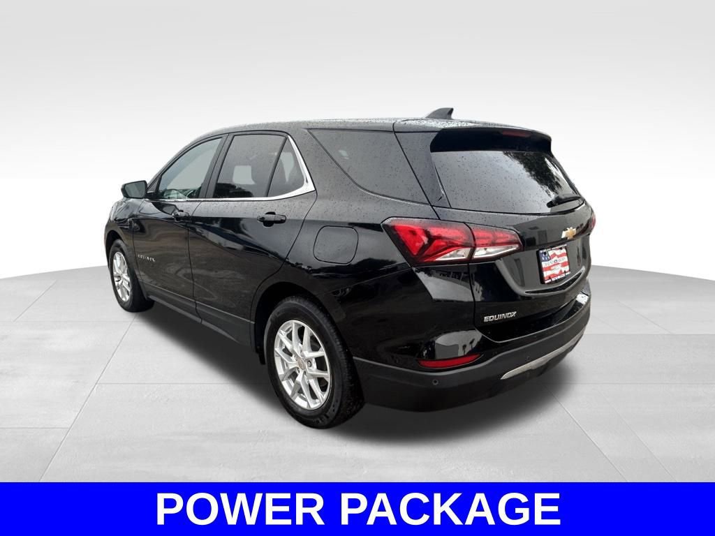 Used 2024 Chevrolet Equinox LT image 5