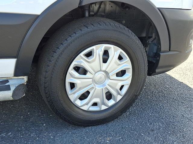 Certified 2025 Ford Transit 250 Low Roof w/ Exterior Upgrade Package RWD image 30