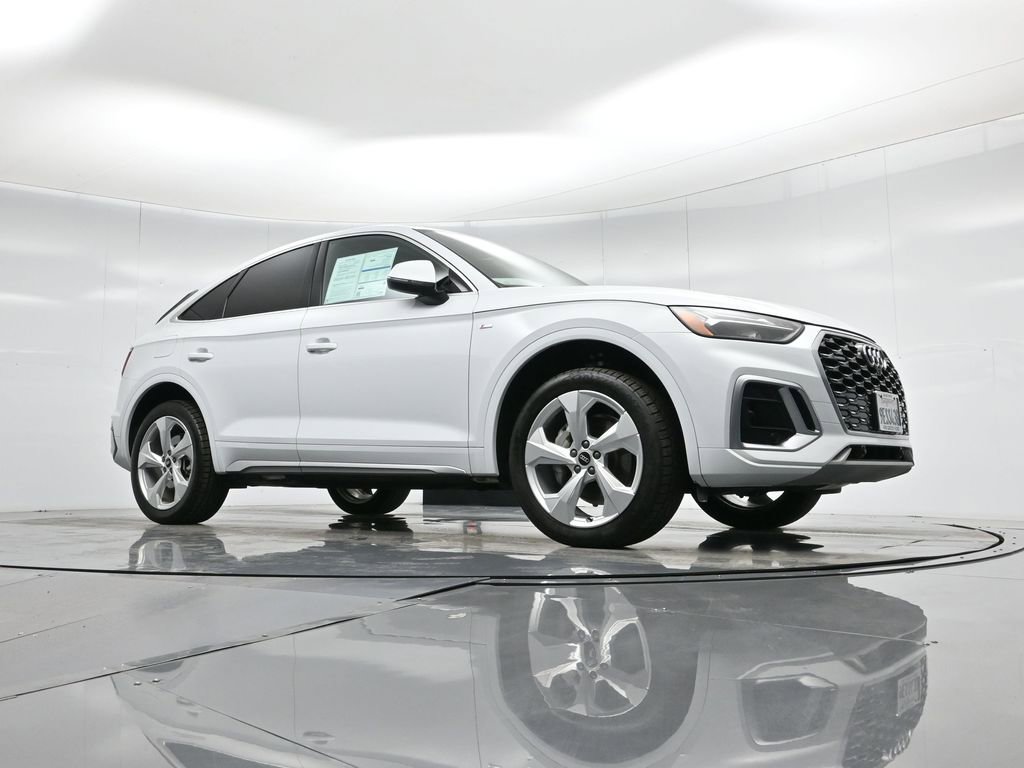 Used 2023 Audi Q5 2.0T Premium Plus w/ Premium Plus Package image 49