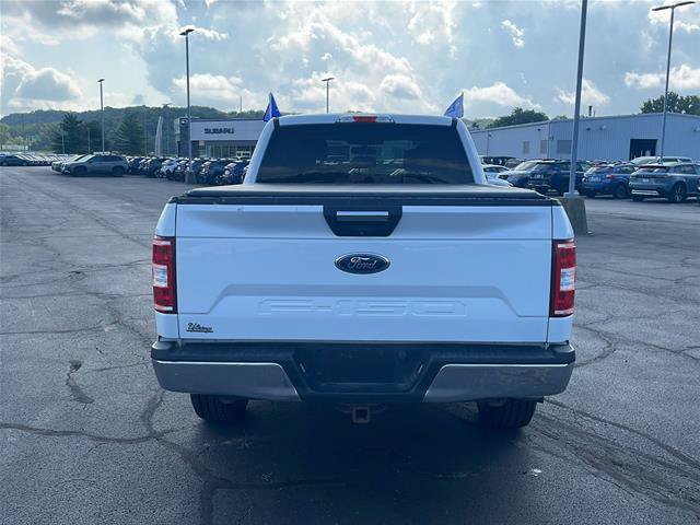 Certified 2020 Ford F150 XLT w/ Equipment Group 302A Luxury AWD/4WD image 4