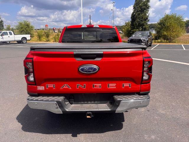 Certified 2024 Ford Ranger XLT w/ Technology Package AWD/4WD image 4