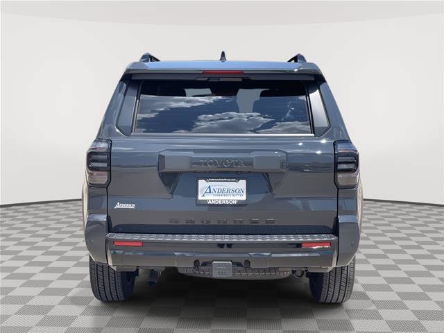Used 2026 Toyota 4Runner TRD Sport Premium w/ Tow Technology Package AWD/4WD image 5