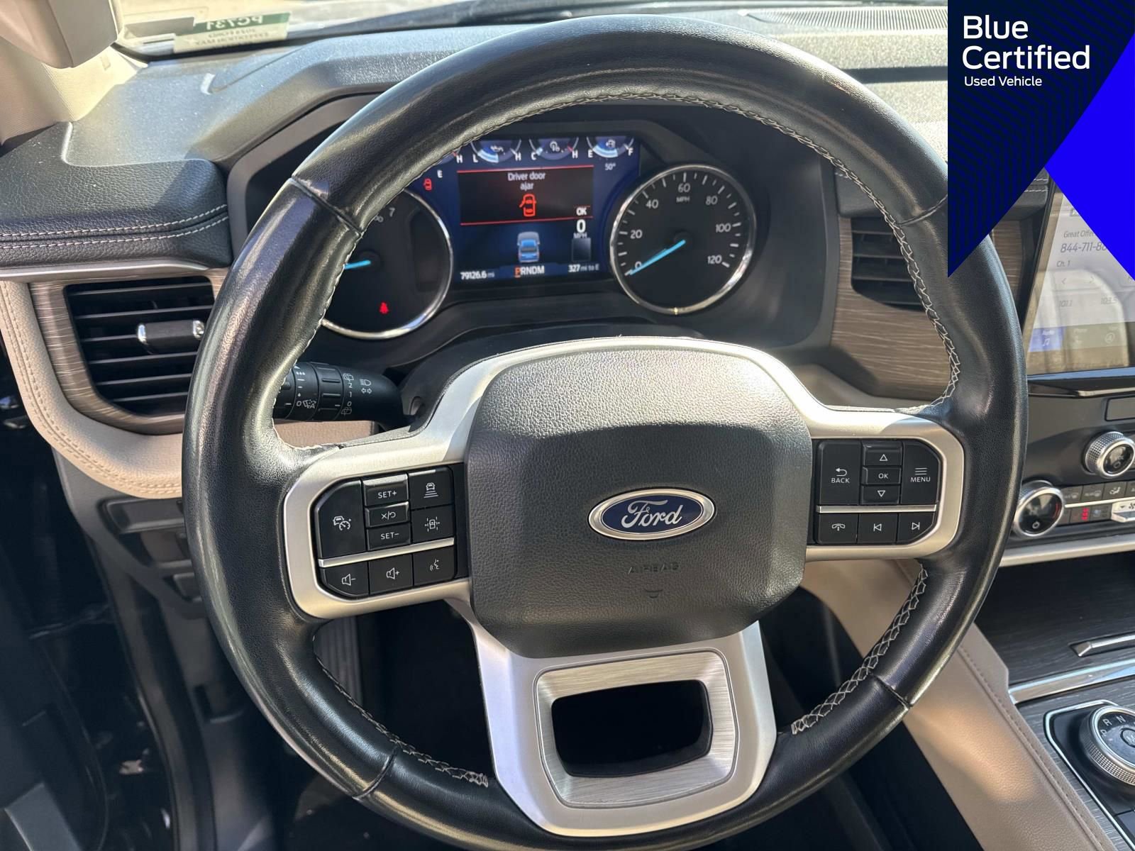 Certified 2023 Ford Expedition Max Limited image 31