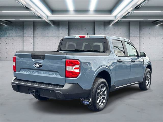 Certified 2025 Ford Maverick XLT w/ XLT Luxury Package AWD/4WD image 27