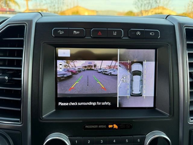 Certified 2020 Ford Expedition Max Platinum image 31