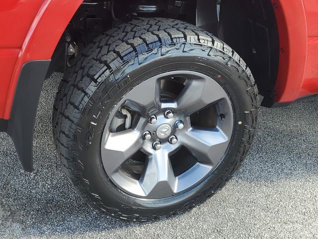 Used 2022 RAM 1500 Big Horn w/ Built-to-serve Edition image 5