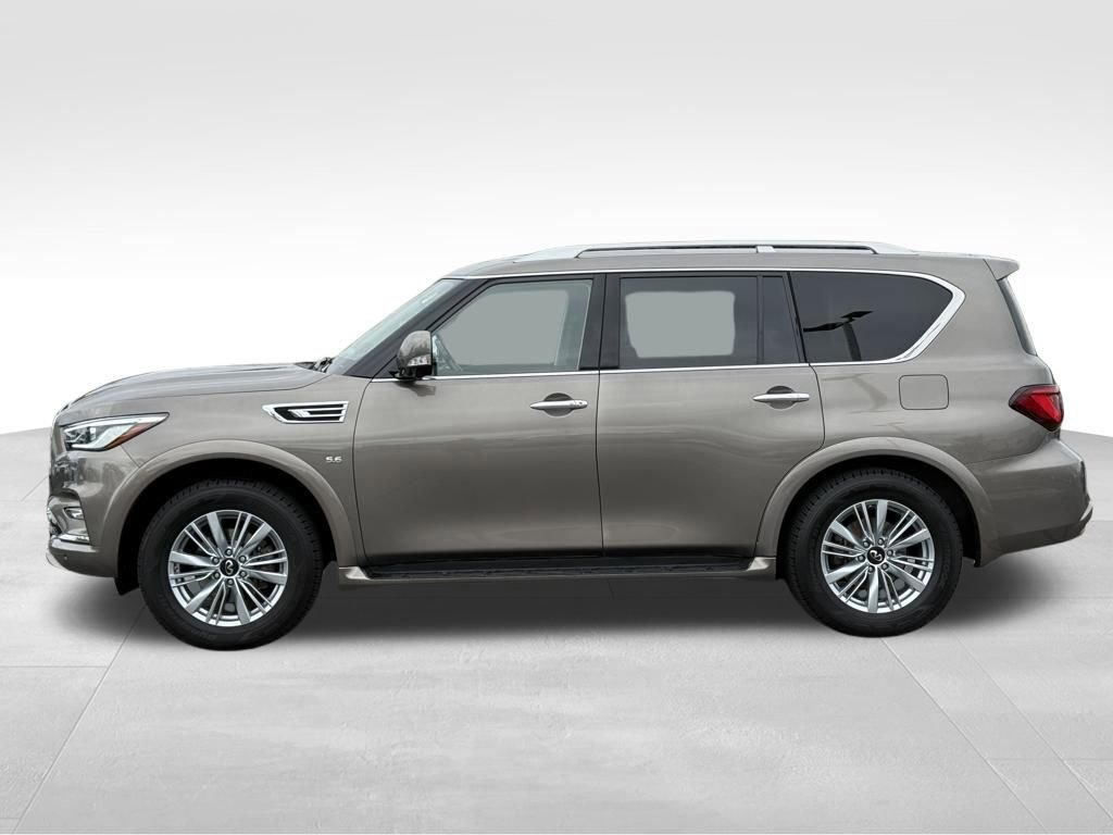 Used 2019 INFINITI QX80 Luxe image 6