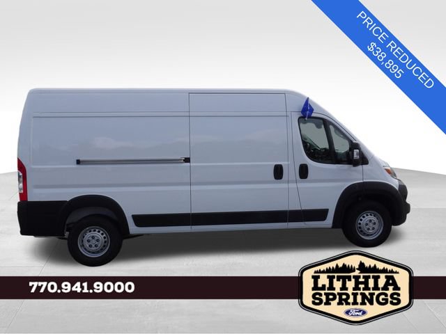 Used 2026 RAM ProMaster 2500 w/ Convenience Group FWD image 13