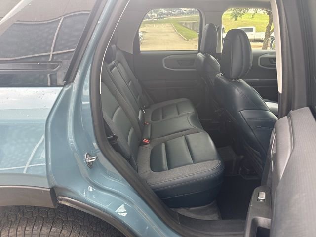 Certified 2021 Ford Bronco Sport First Edition image 11