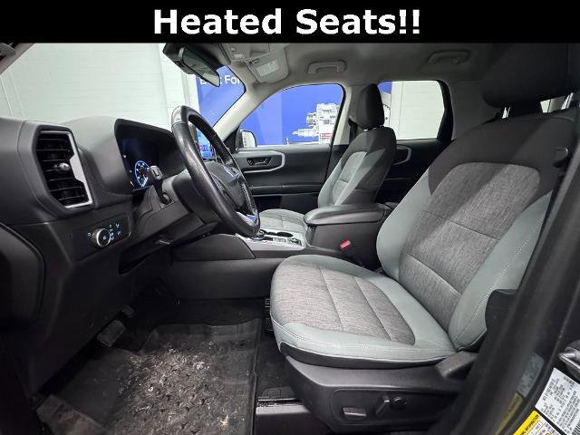 Certified 2022 Ford Bronco Sport Big Bend w/ Convenience Package image 12