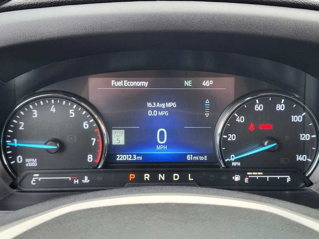 Certified 2022 Ford Explorer XLT w/ Equipment Group 202A image 32