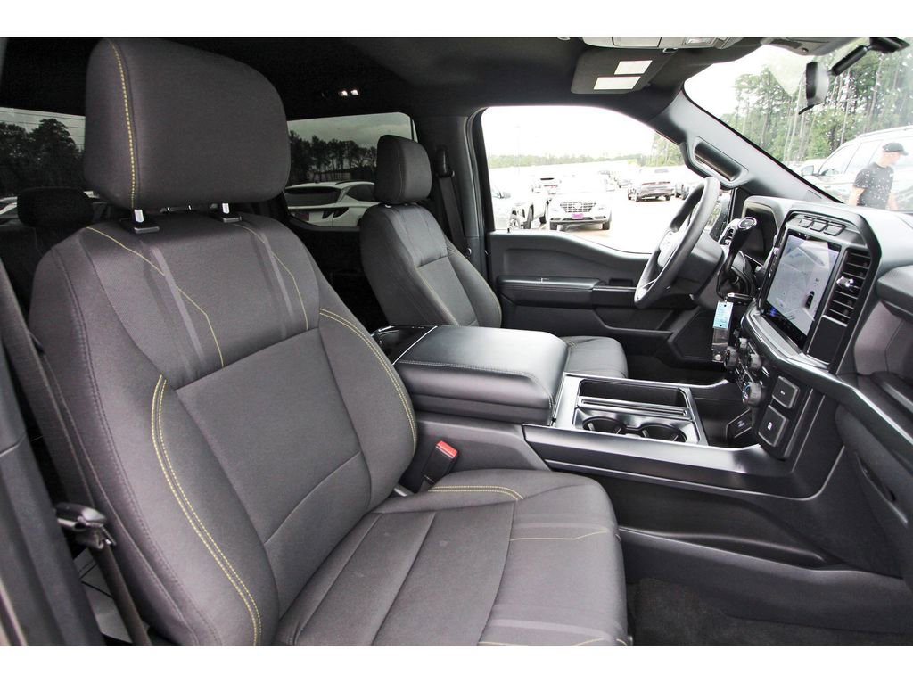 Certified 2024 Ford F150 STX w/ STX Black Appearance Package RWD image 28