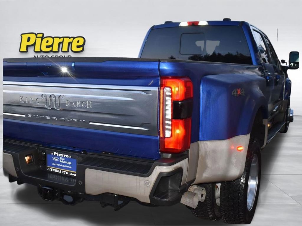 Certified 2026 Ford F450 King Ranch AWD/4WD image 5