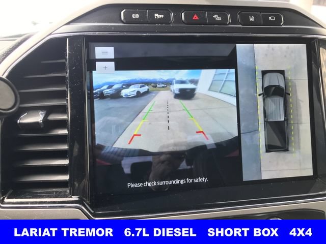 Certified 2022 Ford F250 Lariat w/ Tremor Off-Road Package AWD/4WD image 17