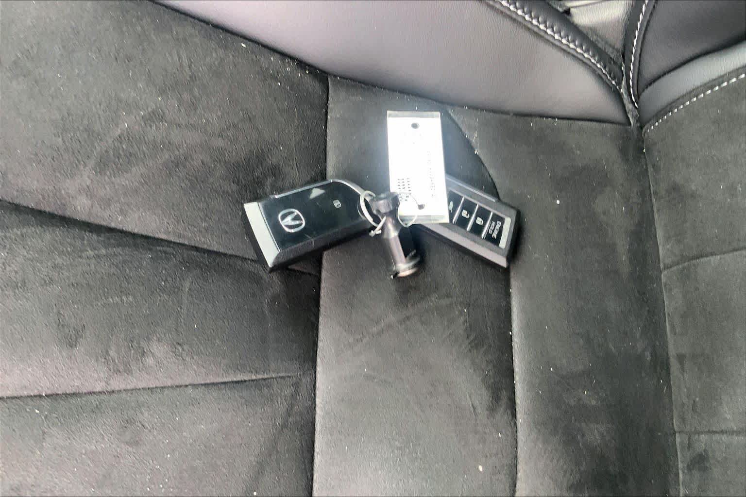 Used 2024 Acura Integra A-Spec FWD image 15