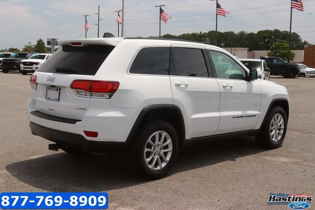 Used 2022 Jeep Grand Cherokee Laredo E w/ Security & Convenience Group AWD/4WD image 5