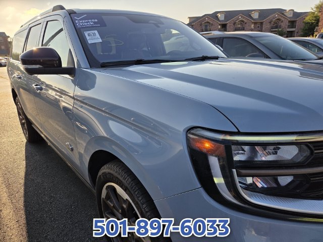 Certified 2025 Ford Expedition Max King Ranch AWD/4WD image 9