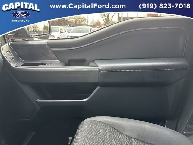 Certified 2022 Ford F150 XLT w/ Equipment Group 302A High image 27