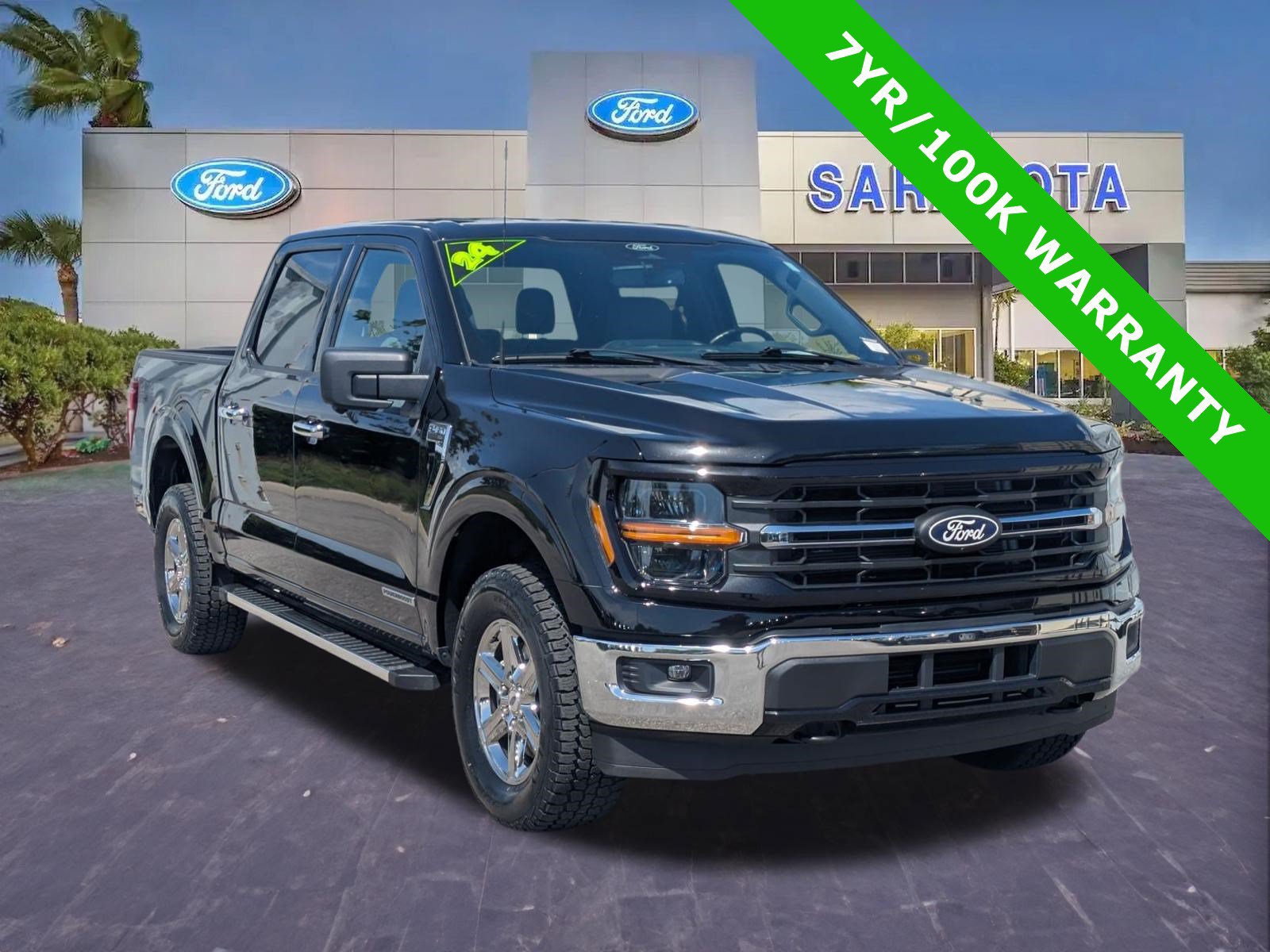Certified 2024 Ford F150 XLT w/ Mobile Office Package AWD/4WD video 1