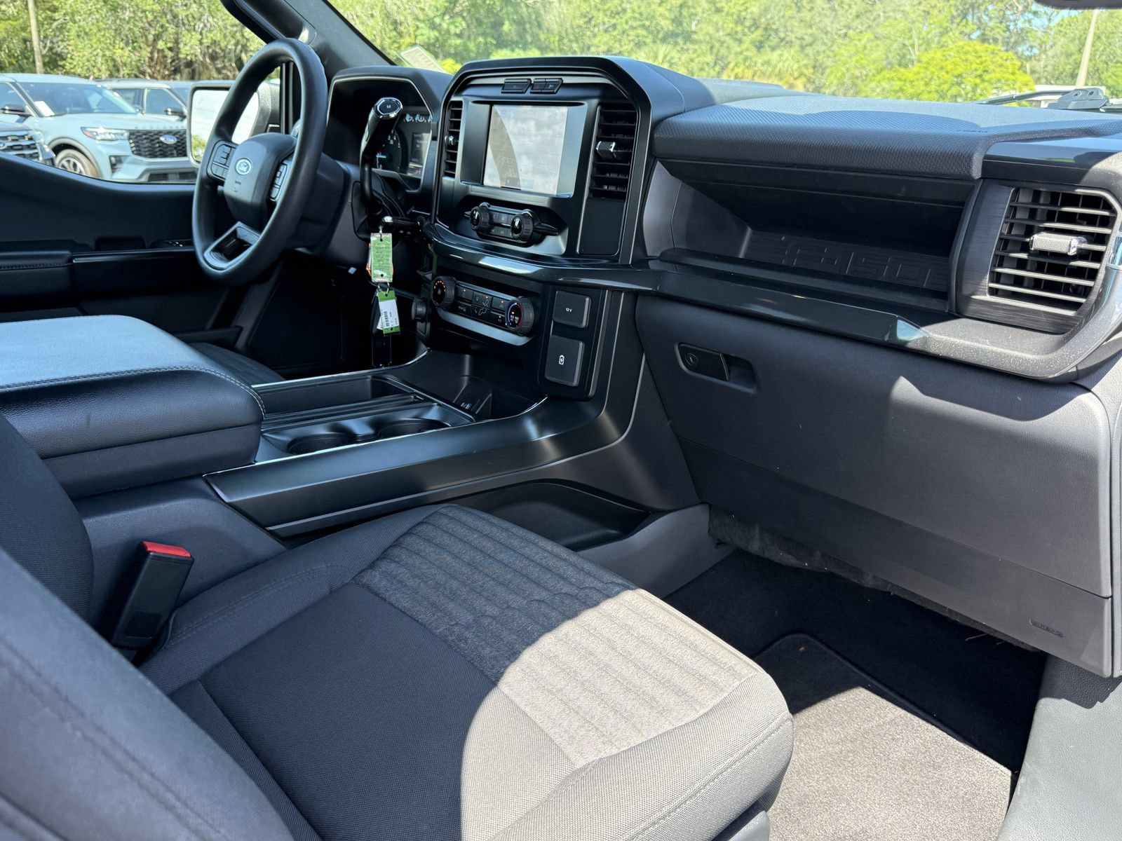 Certified 2023 Ford F150 XL w/ STX Appearance Package RWD image 14