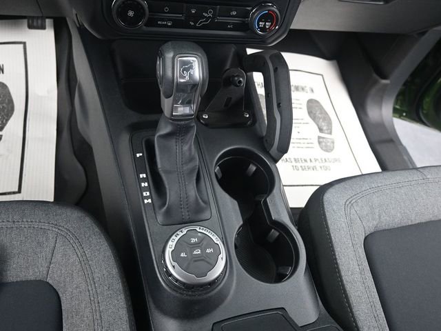 Certified 2023 Ford Bronco 2-Door AWD/4WD image 8
