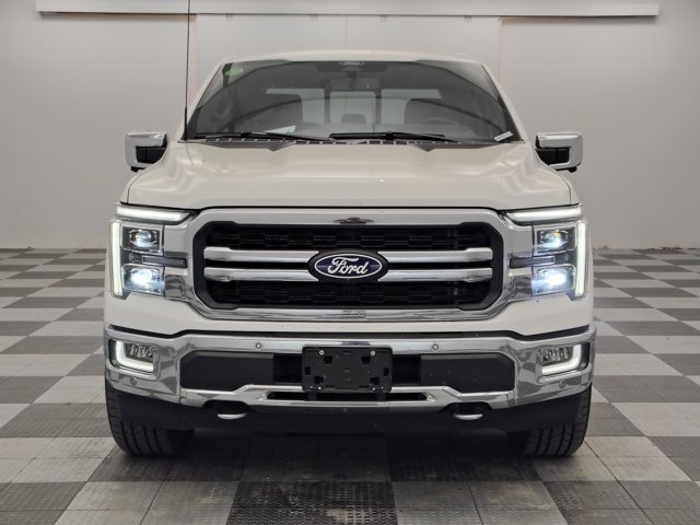 Certified 2024 Ford F150 Lariat w/ Equipment Group 502A High AWD/4WD image 7