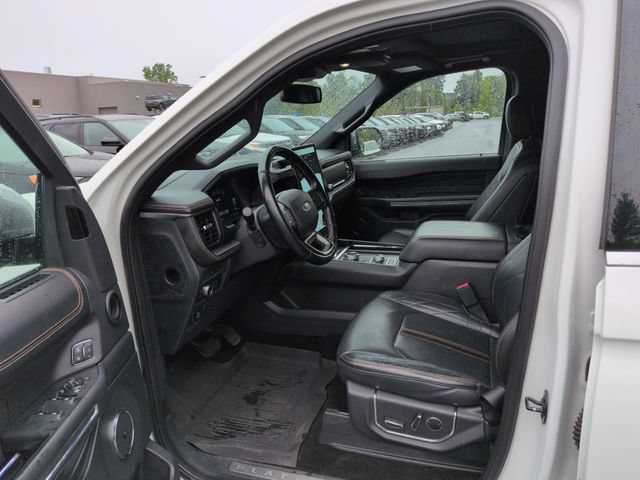 Certified 2022 Ford Expedition Max Platinum AWD/4WD image 29