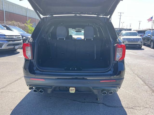 Certified 2022 Ford Explorer ST image 12