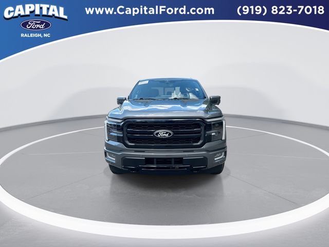 Certified 2024 Ford F150 Lariat w/ Equipment Group 502A High AWD/4WD image 3