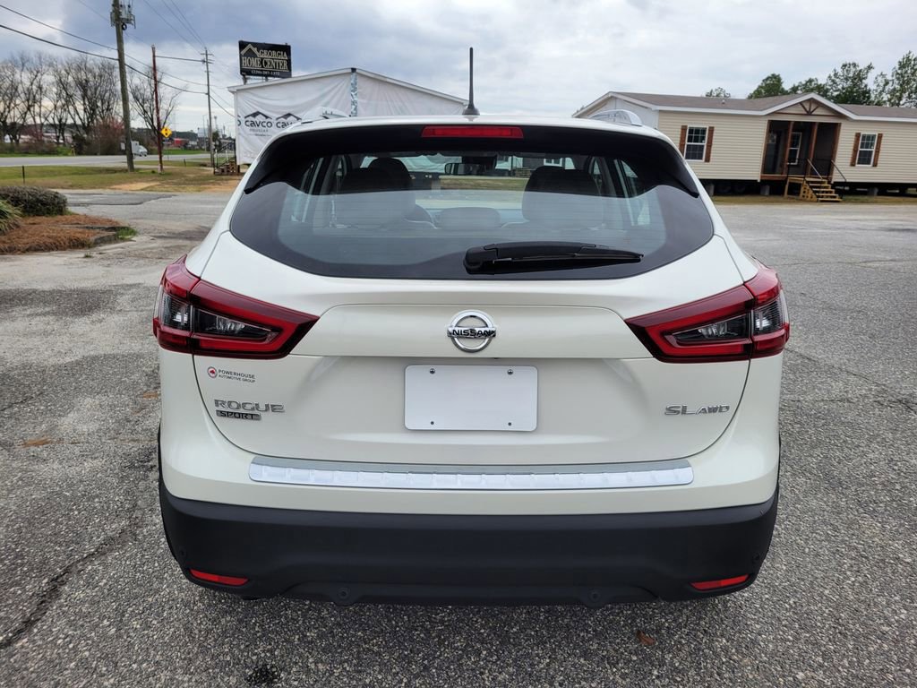 Used 2022 Nissan Rogue Sport SL image 4