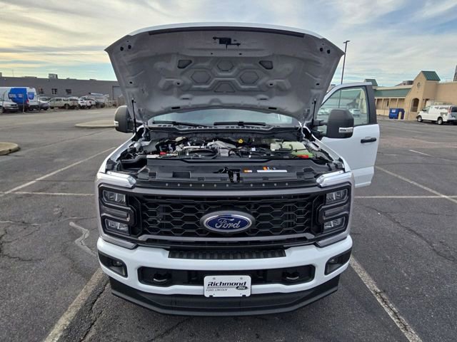 Certified 2025 Ford F350 XL w/ STX Appearance Package AWD/4WD image 10